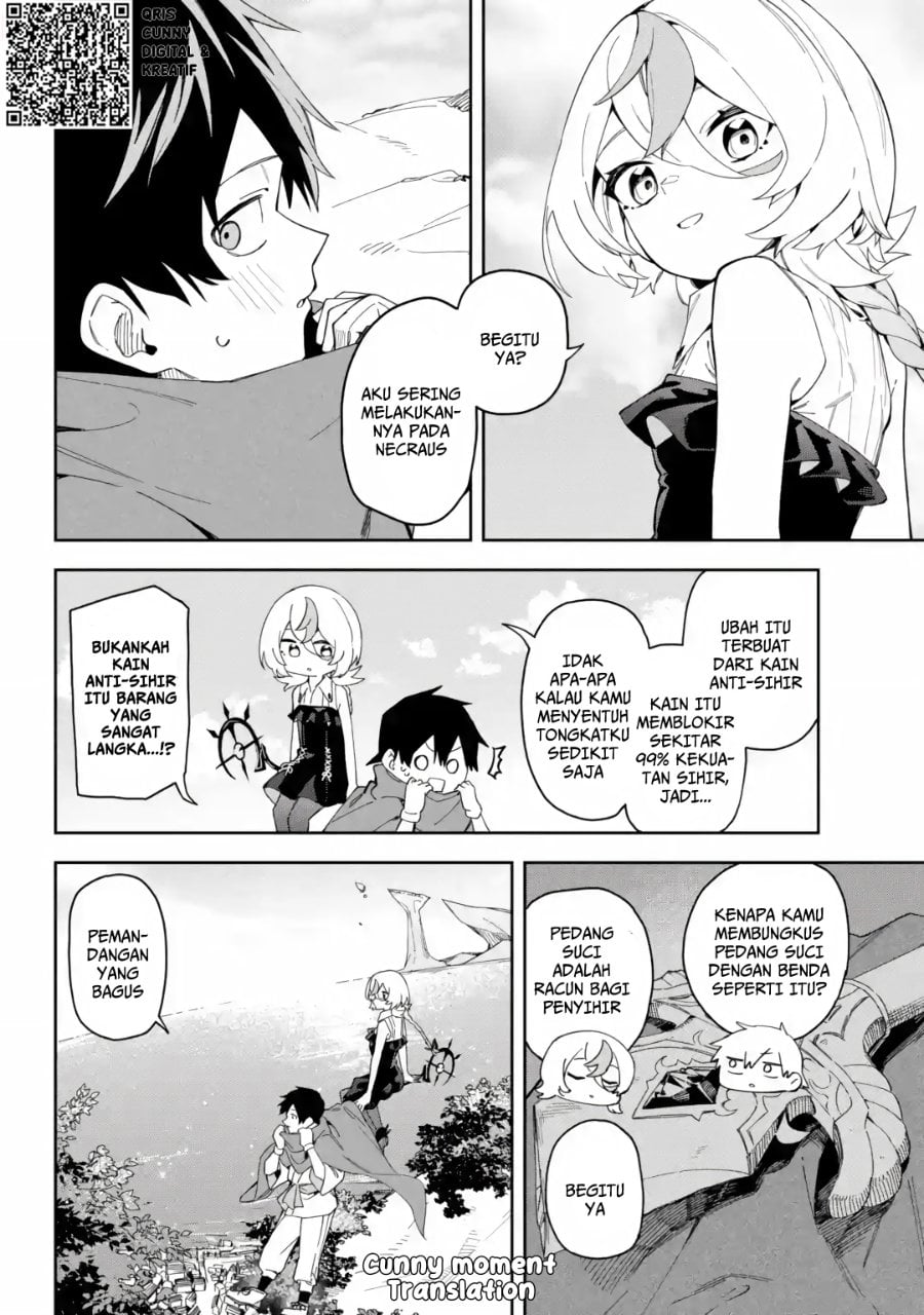 Baca Majo no Ending Note - Chapter 1 halaman 39