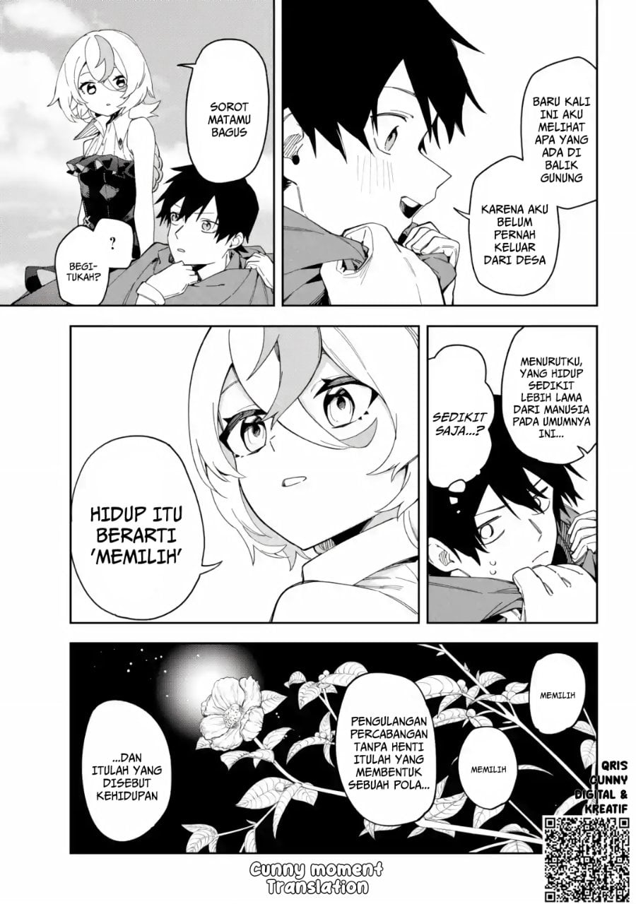 Baca Majo no Ending Note - Chapter 1 halaman 40