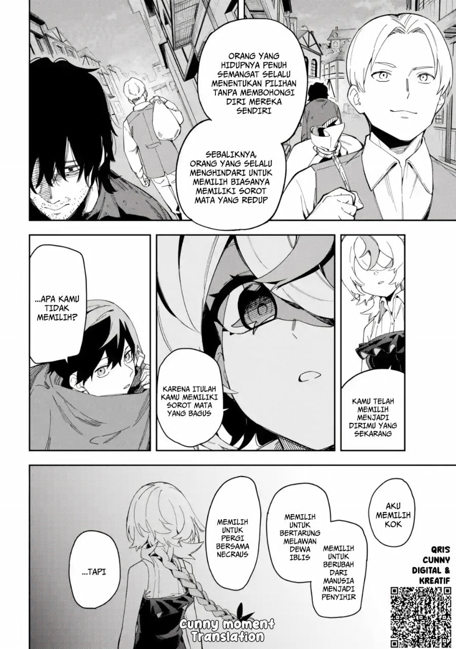 Baca Majo no Ending Note - Chapter 1 halaman 41