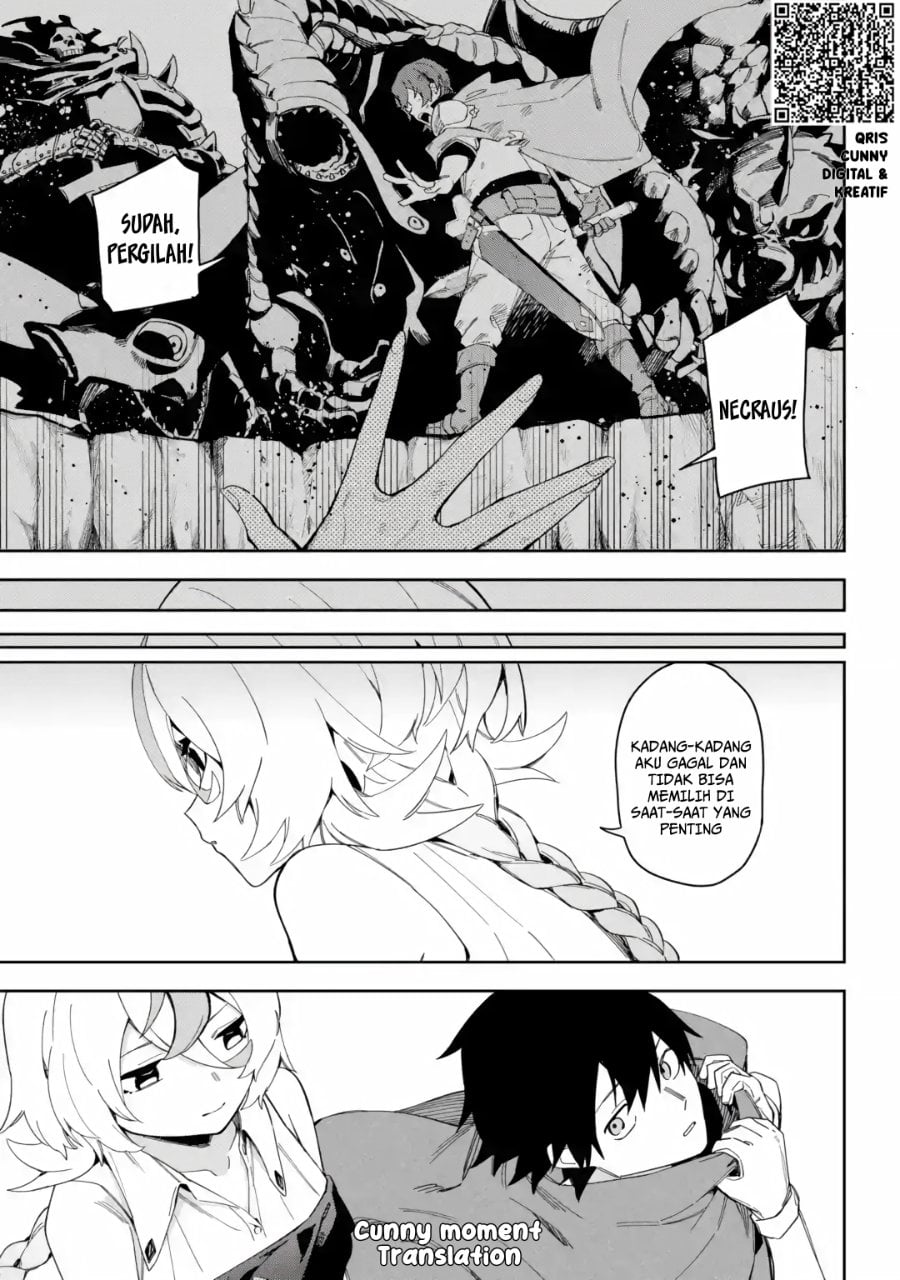 Baca Majo no Ending Note - Chapter 1 halaman 42