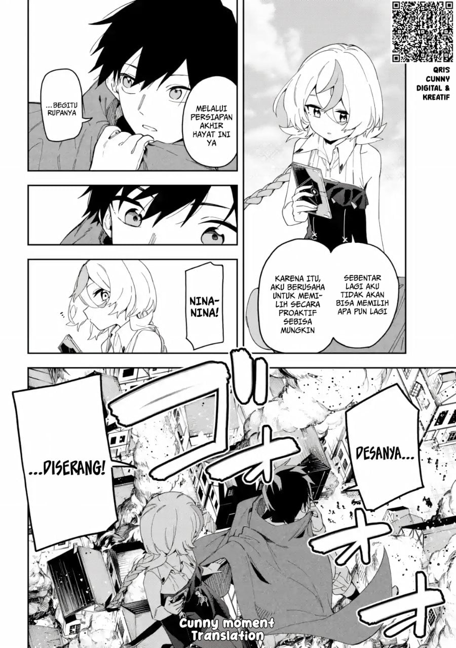 Baca Majo no Ending Note - Chapter 1 halaman 43