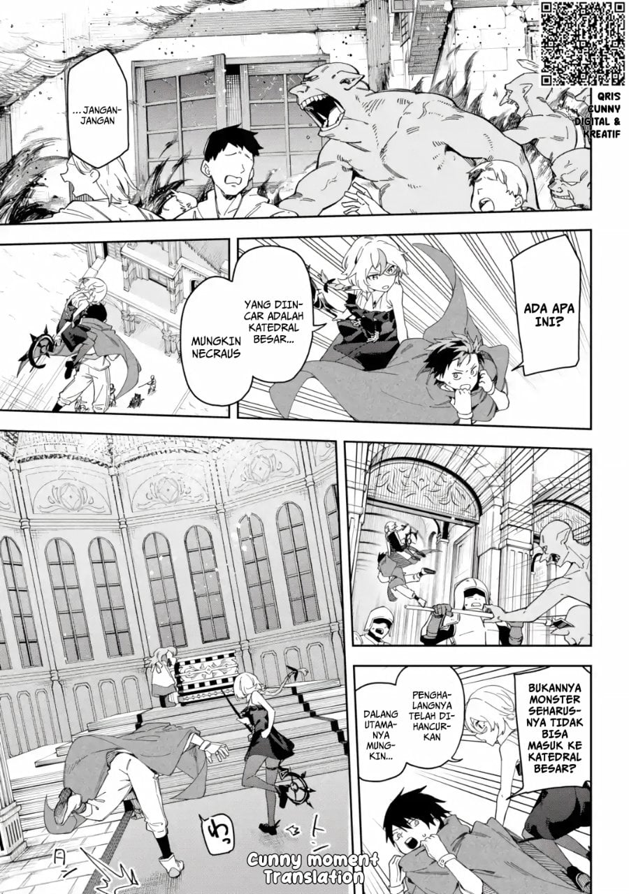 Baca Majo no Ending Note - Chapter 1 halaman 44