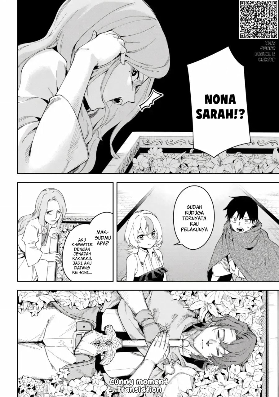 Baca Majo no Ending Note - Chapter 1 halaman 45
