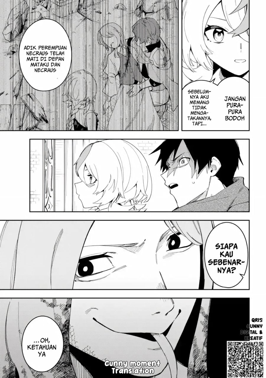 Baca Majo no Ending Note - Chapter 1 halaman 46