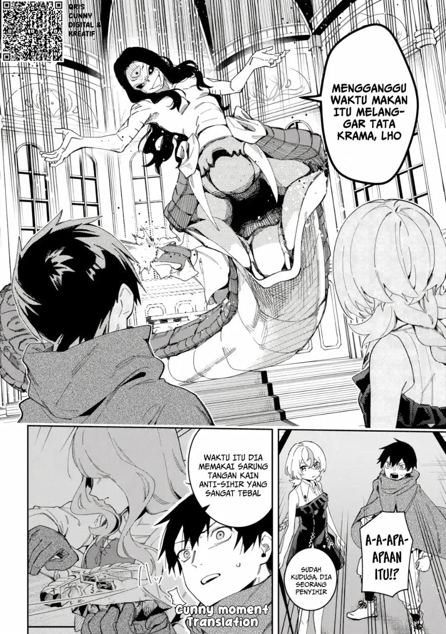 Baca Majo no Ending Note - Chapter 1 halaman 47