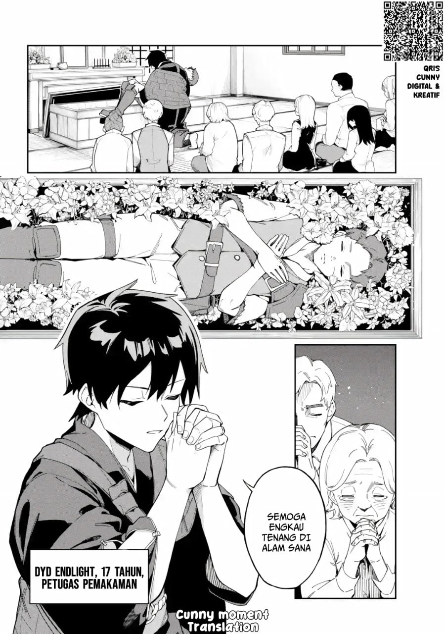 Baca Majo no Ending Note - Chapter 1 halaman 5