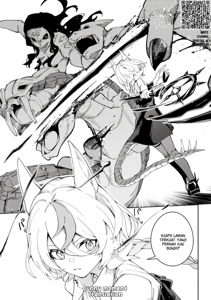 Baca Majo no Ending Note - Chapter 1 halaman 50