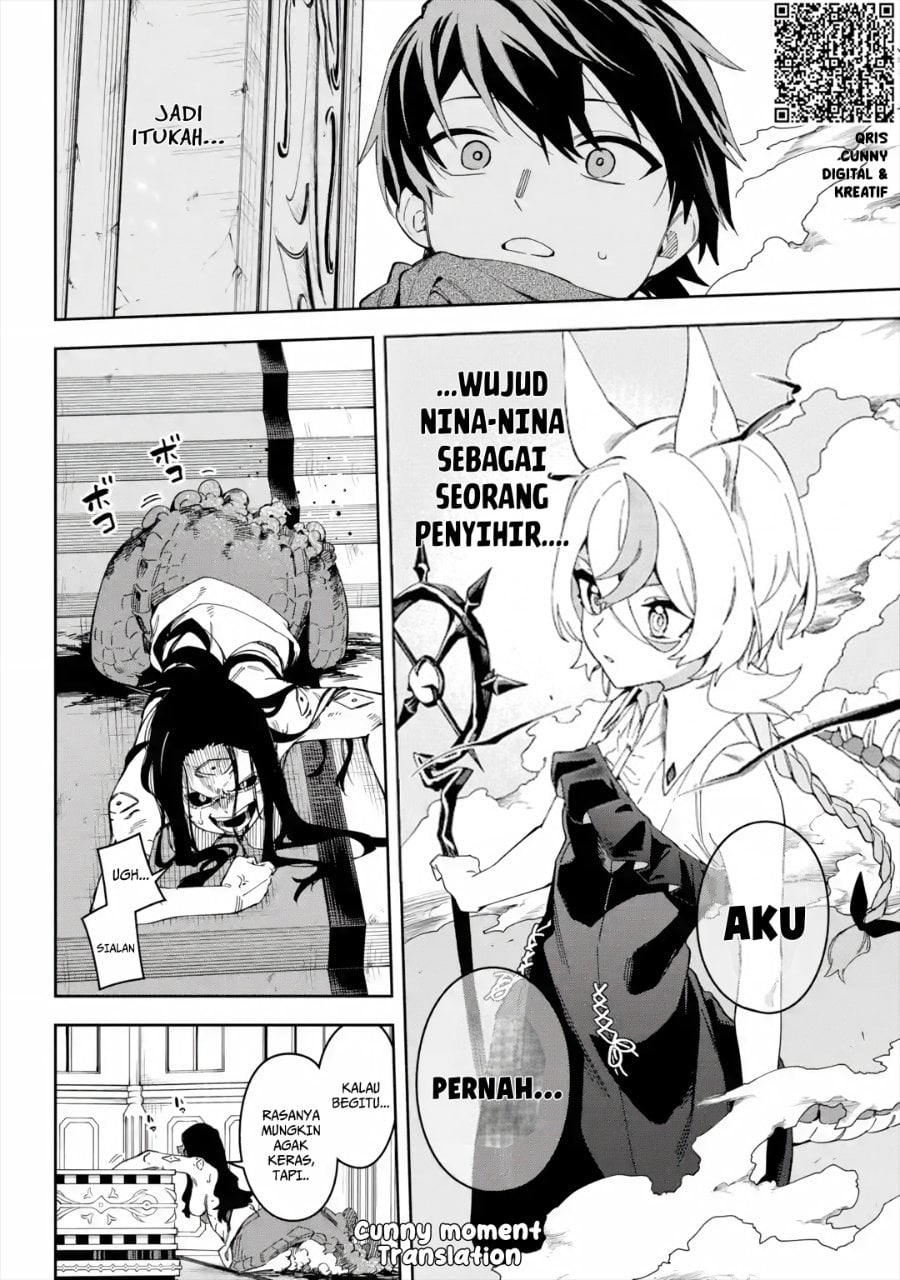 Baca Majo no Ending Note - Chapter 1 halaman 51