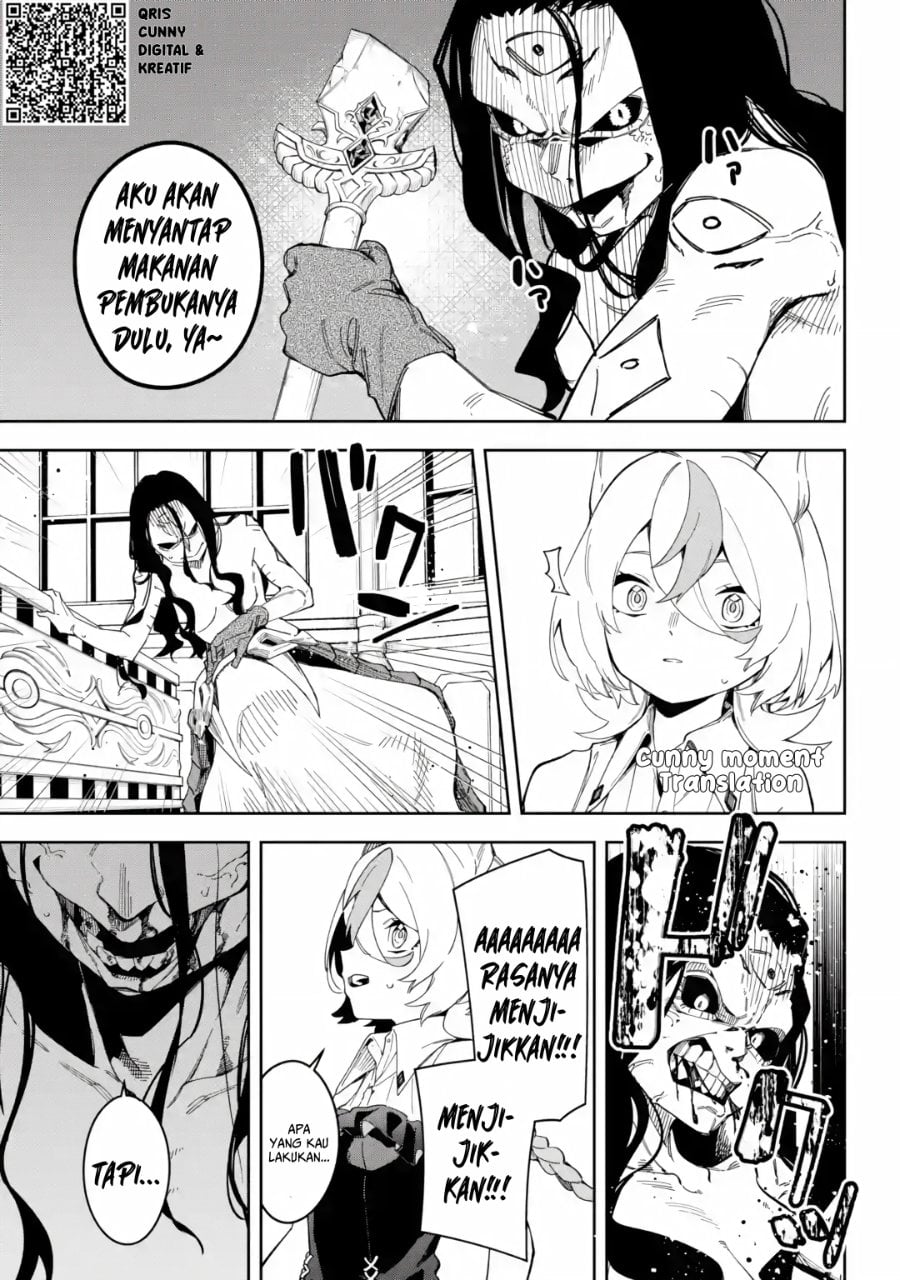 Baca Majo no Ending Note - Chapter 1 halaman 52