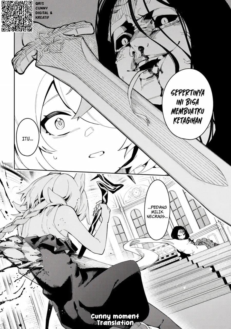 Baca Majo no Ending Note - Chapter 1 halaman 53