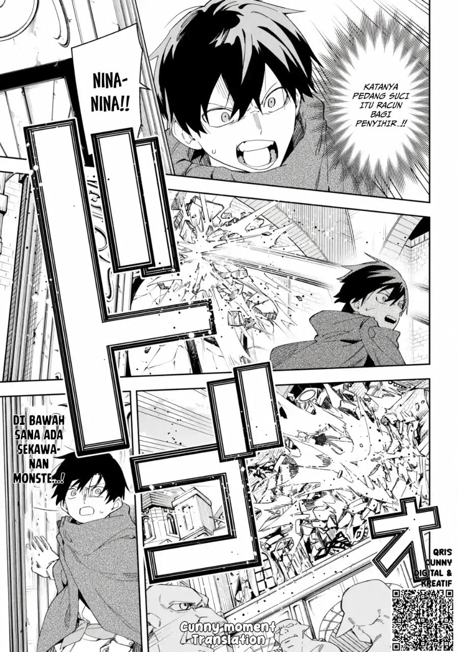 Baca Majo no Ending Note - Chapter 1 halaman 54