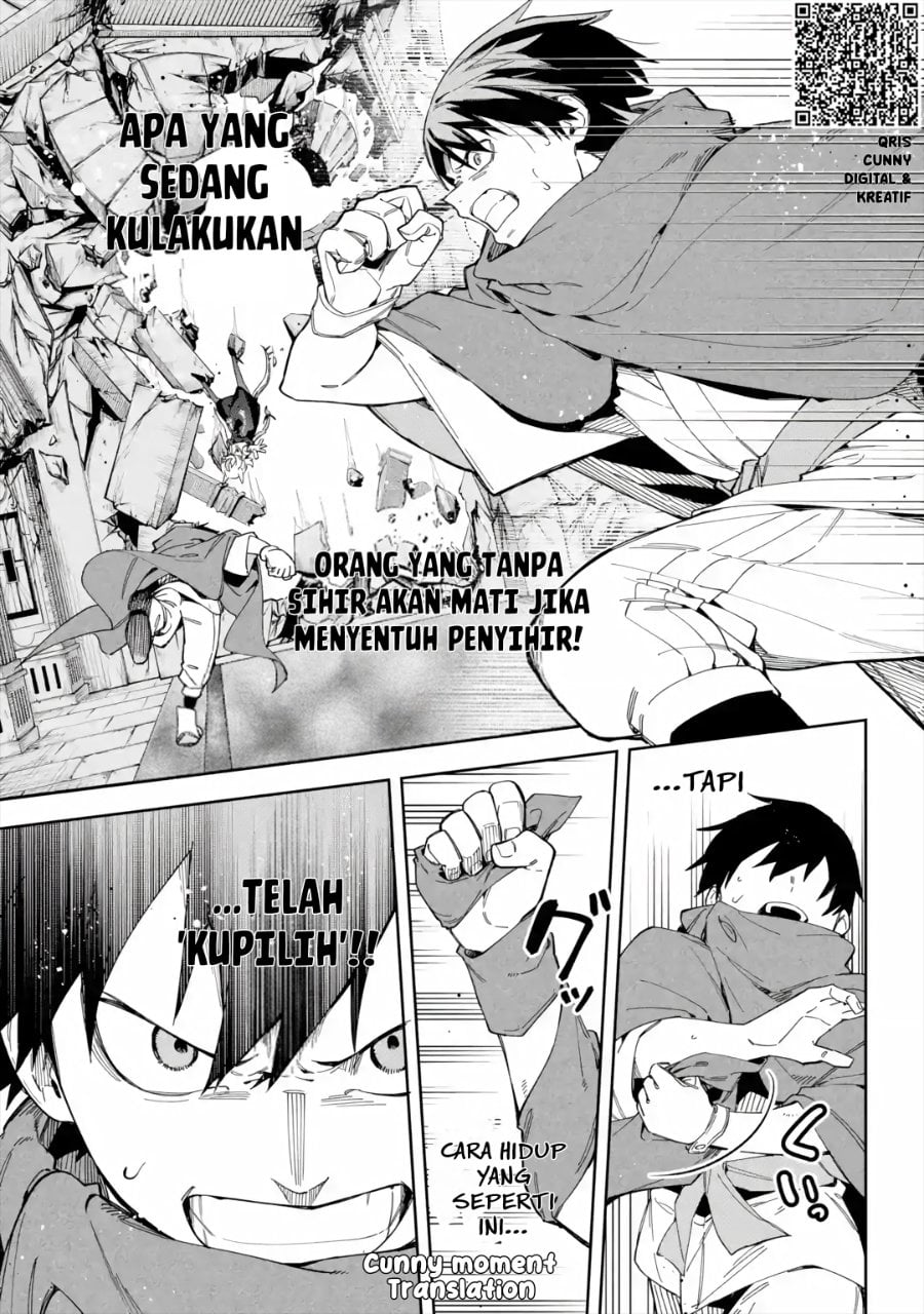 Baca Majo no Ending Note - Chapter 1 halaman 56