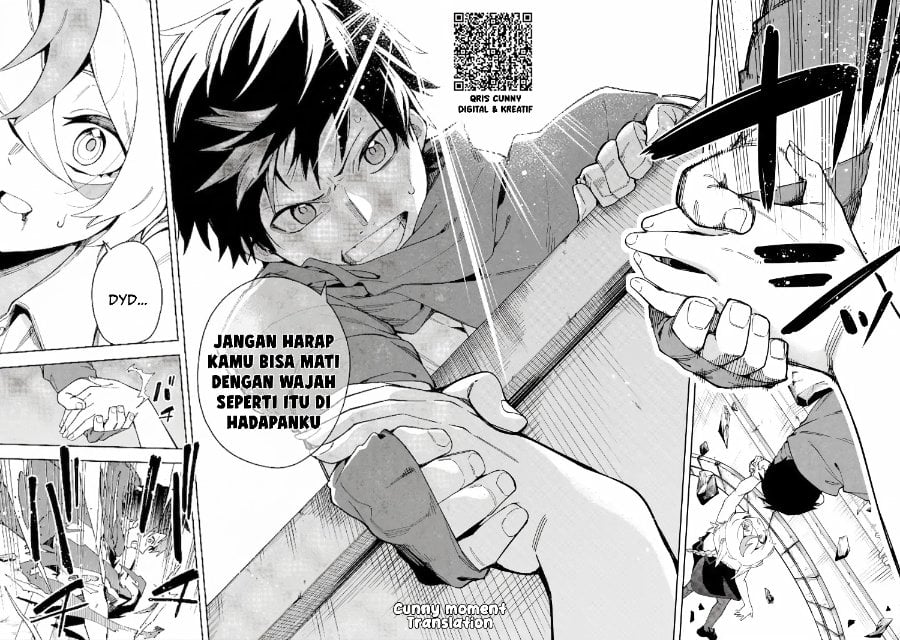 Baca Majo no Ending Note - Chapter 1 halaman 57