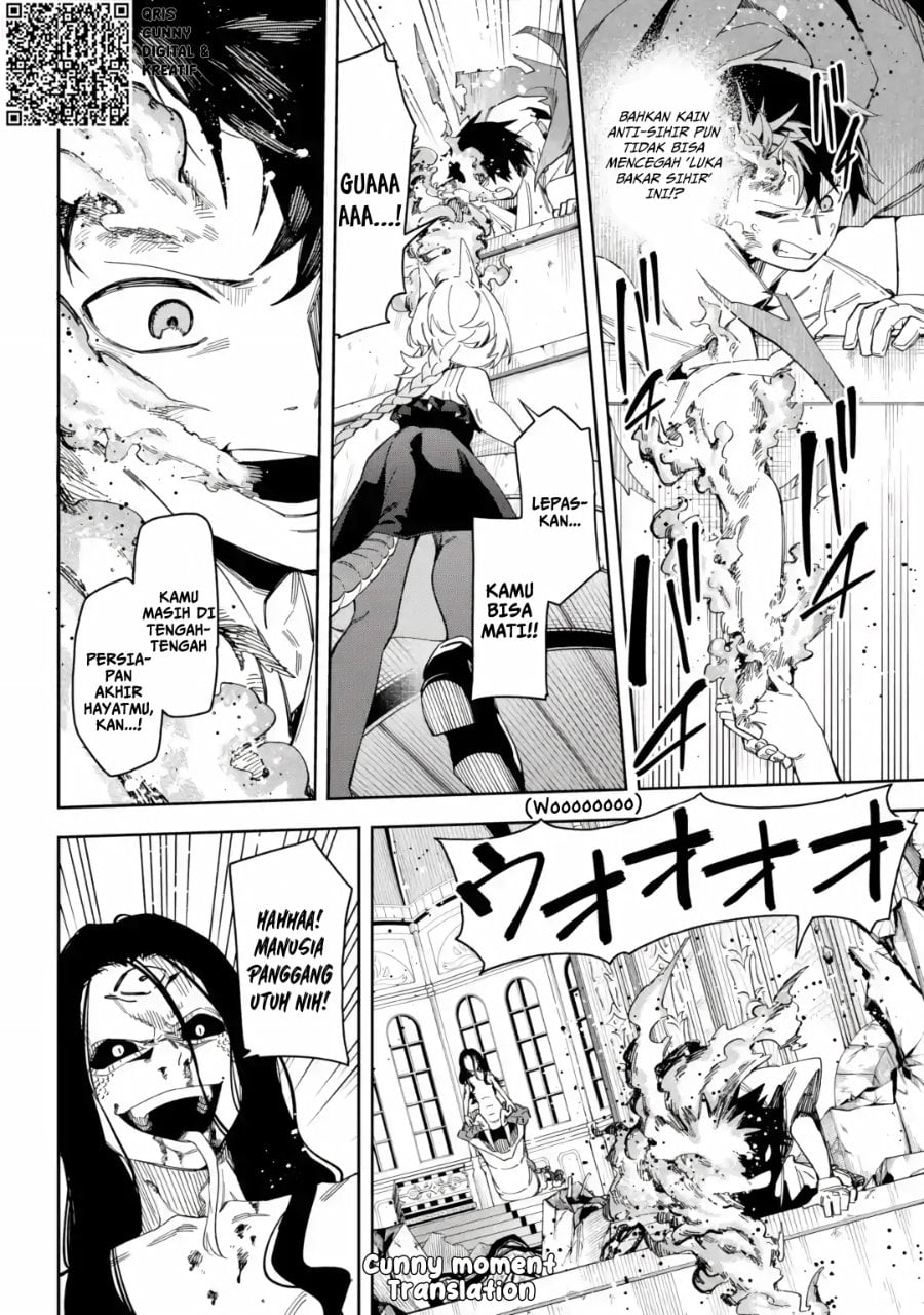Baca Majo no Ending Note - Chapter 1 halaman 58