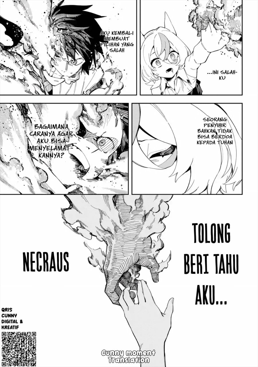 Baca Majo no Ending Note - Chapter 1 halaman 59