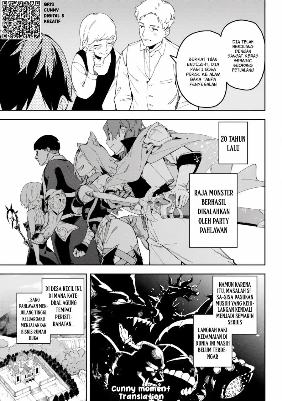 Baca Majo no Ending Note - Chapter 1 halaman 6