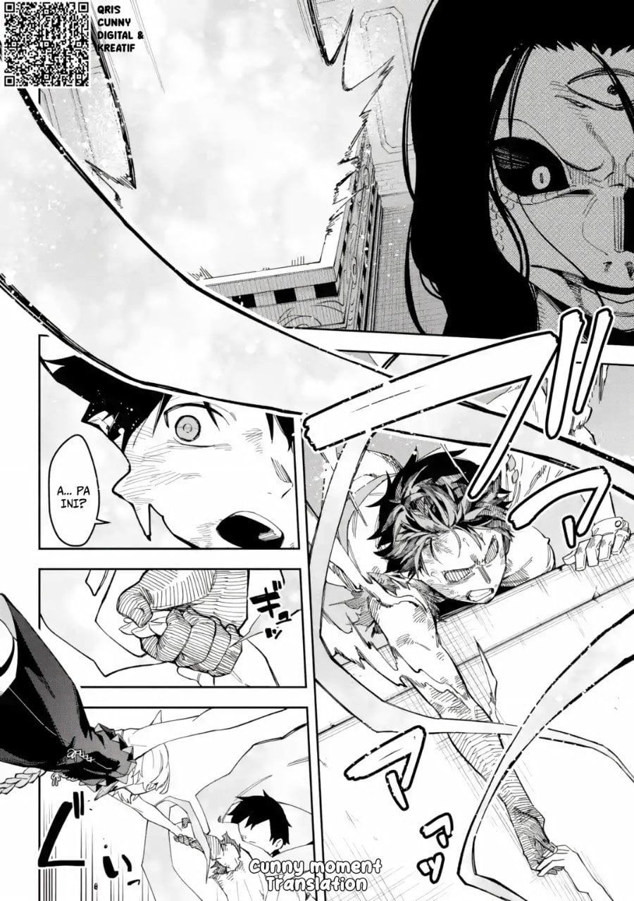 Baca Majo no Ending Note - Chapter 1 halaman 60