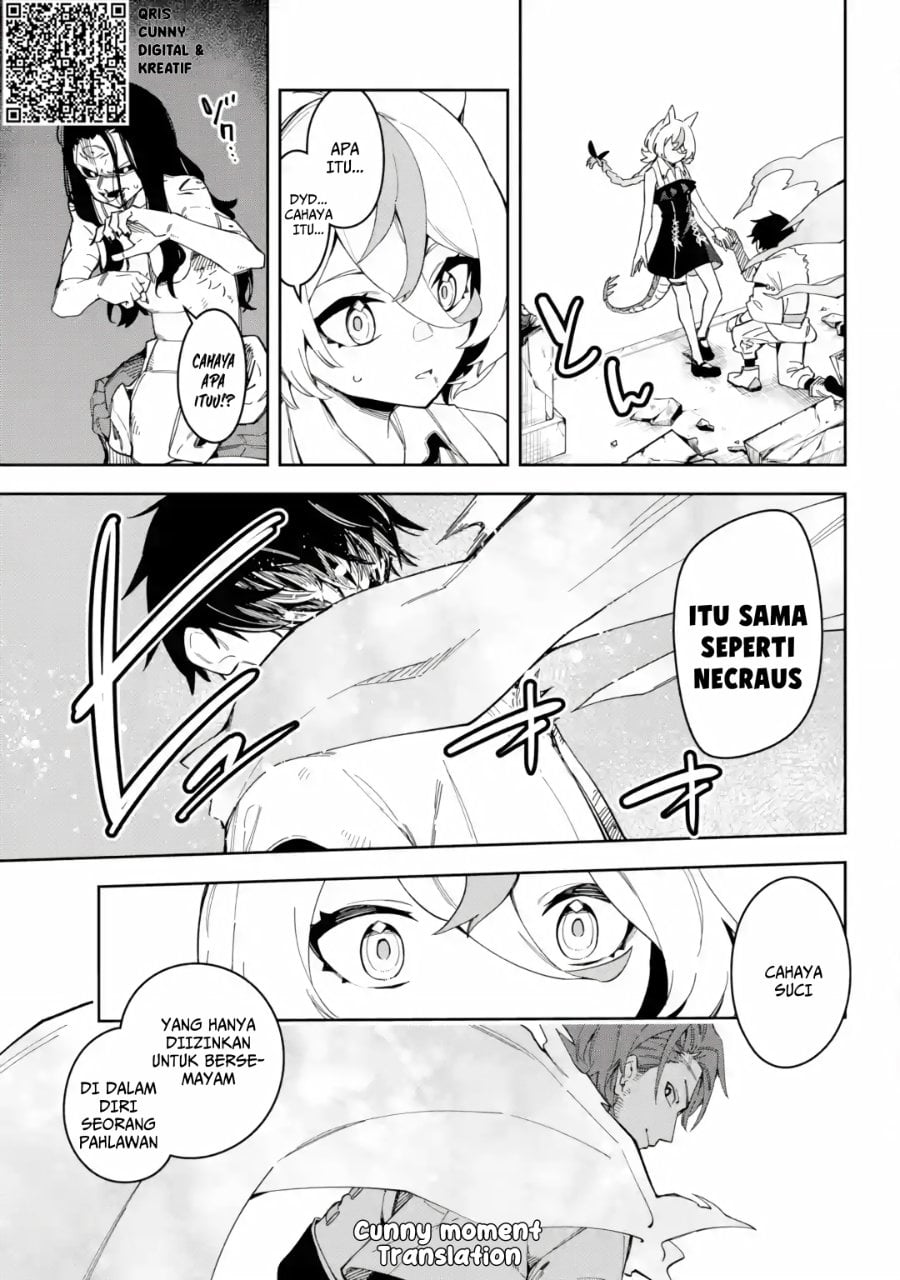 Baca Majo no Ending Note - Chapter 1 halaman 61