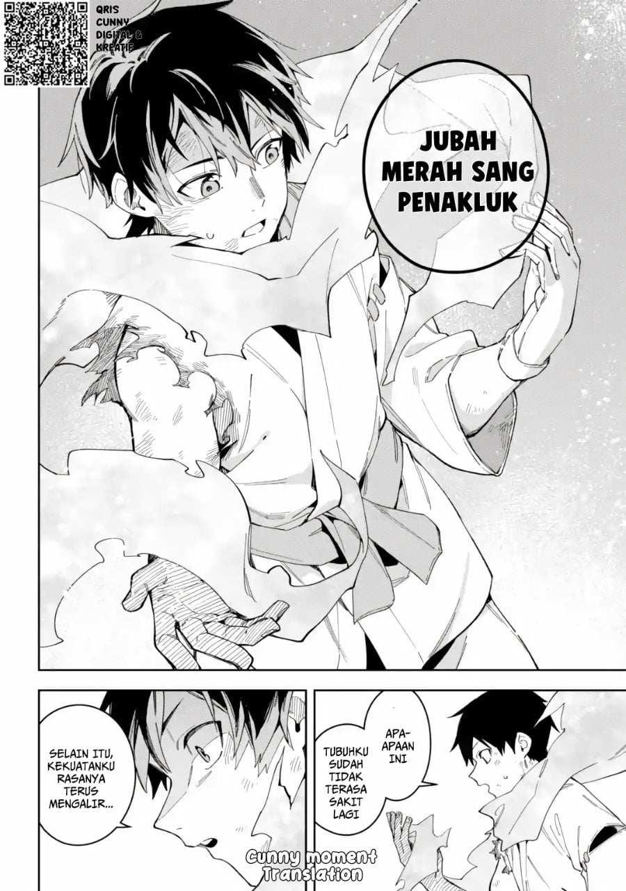 Baca Majo no Ending Note - Chapter 1 halaman 62