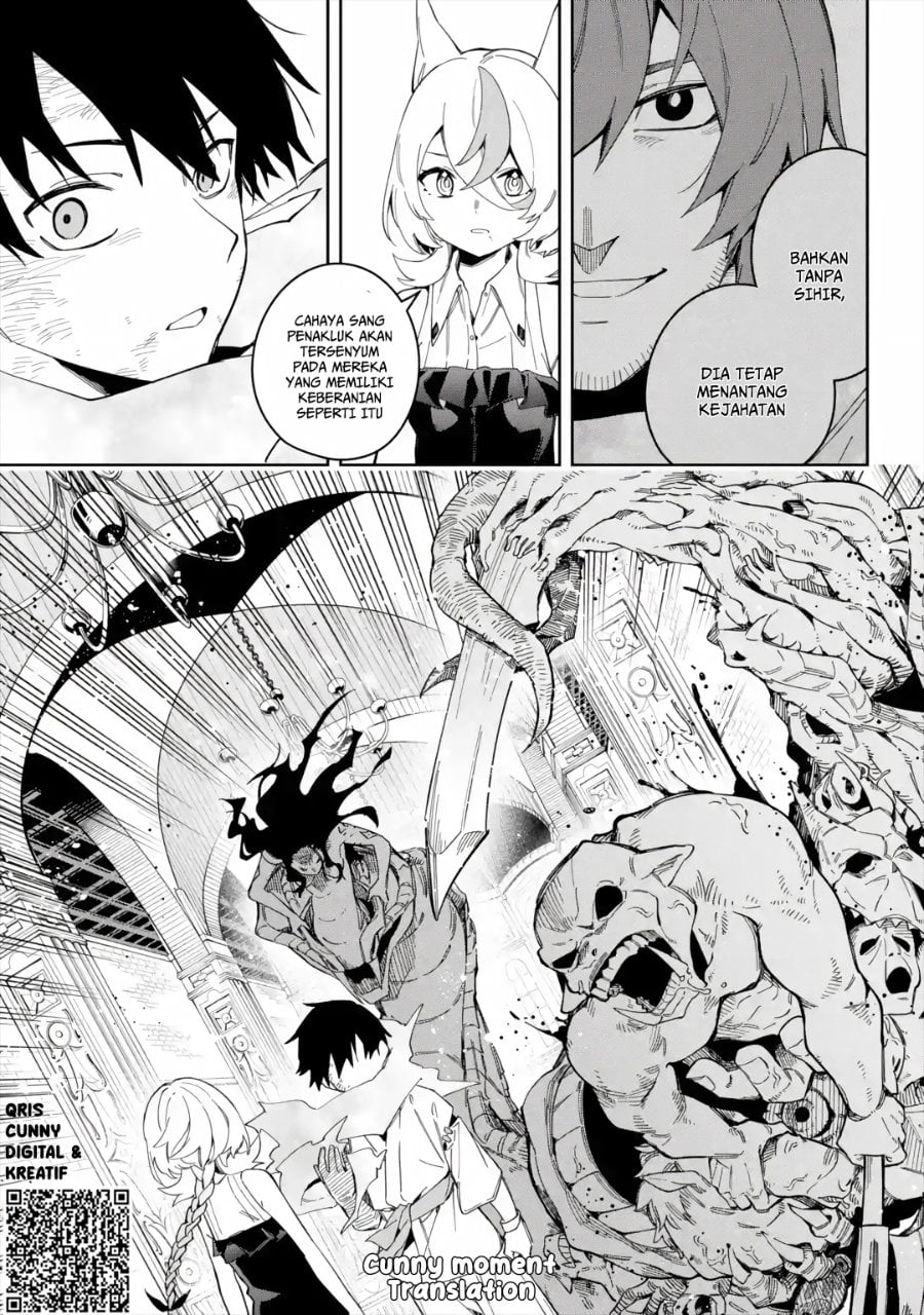 Baca Majo no Ending Note - Chapter 1 halaman 63