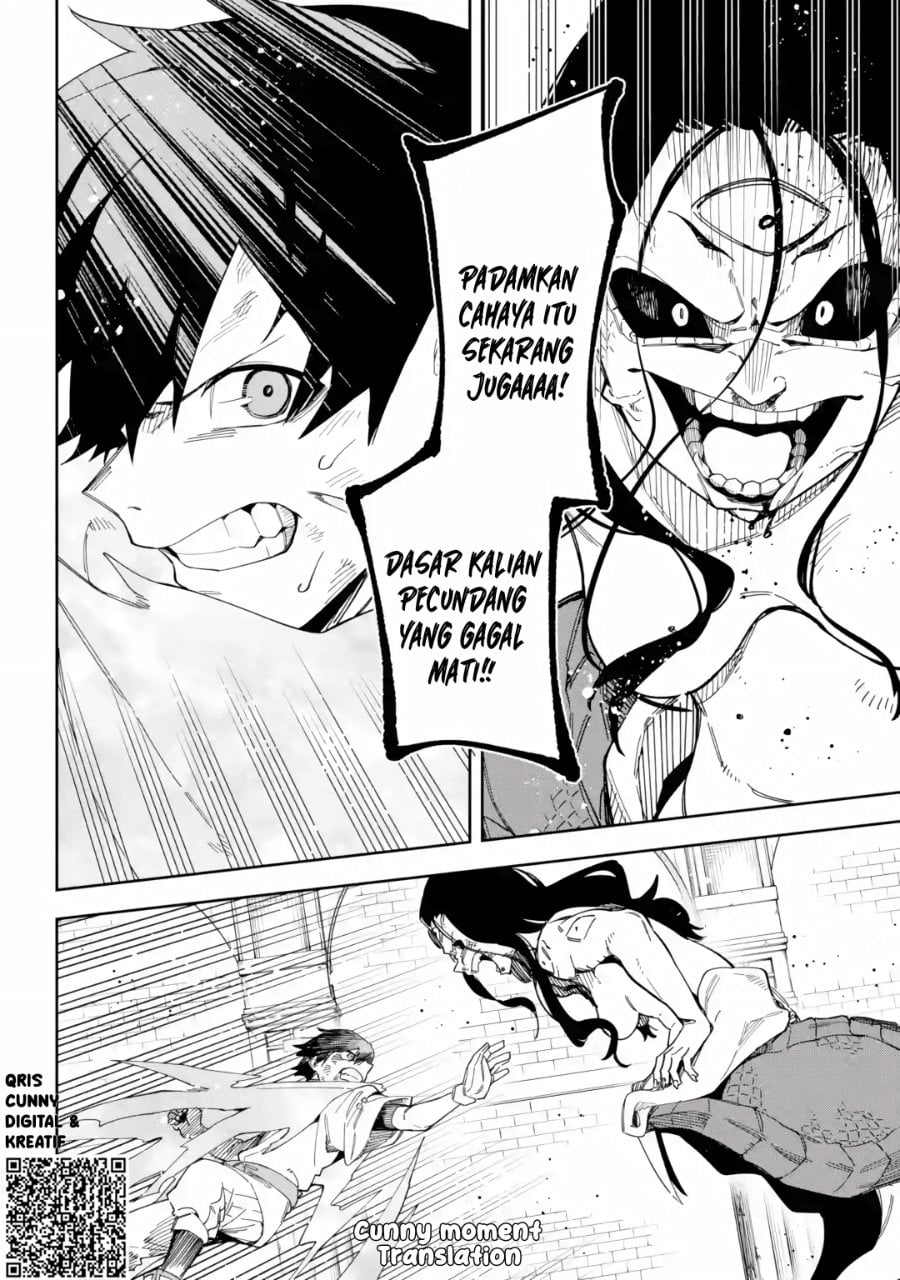 Baca Majo no Ending Note - Chapter 1 halaman 64