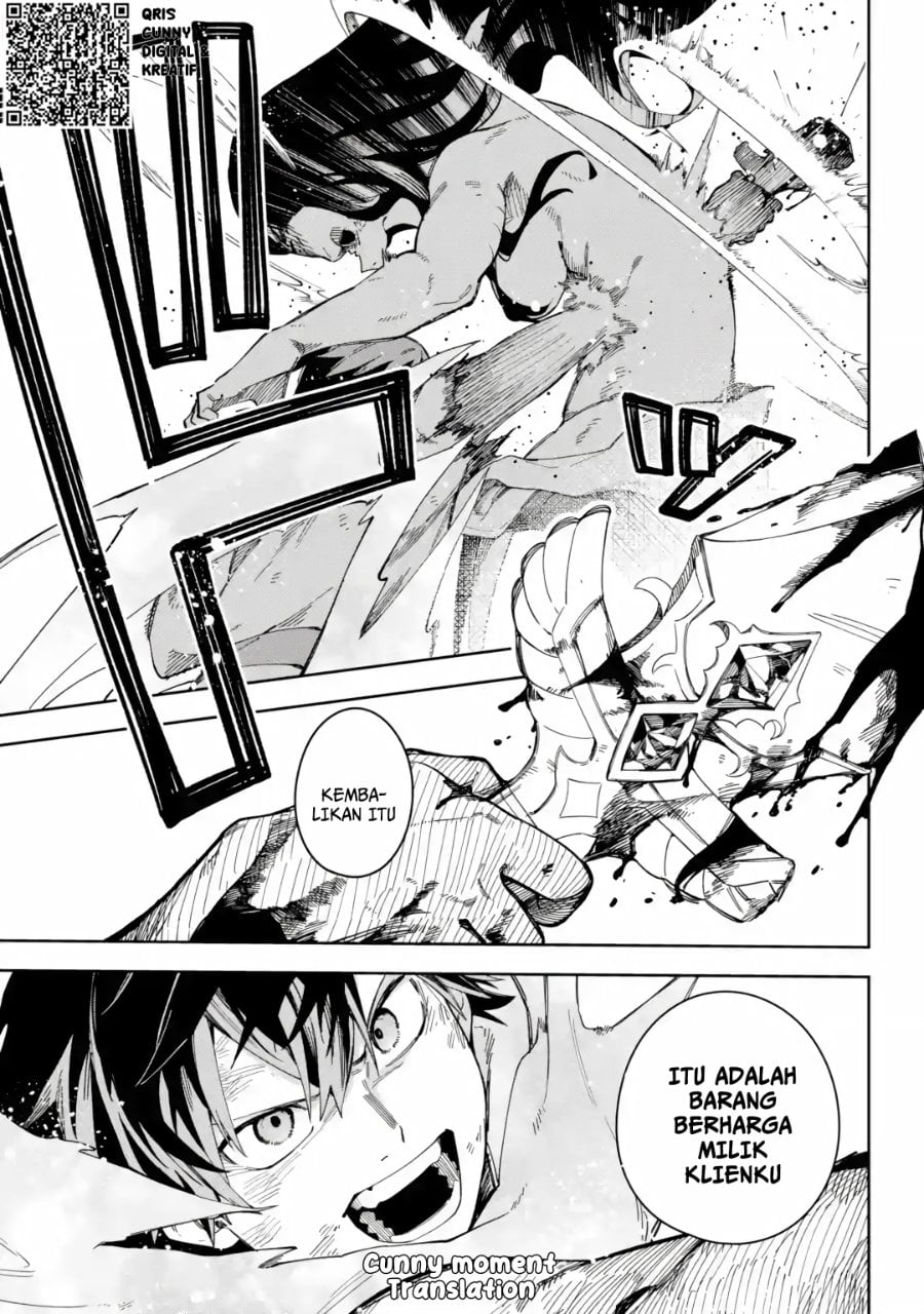 Baca Majo no Ending Note - Chapter 1 halaman 65