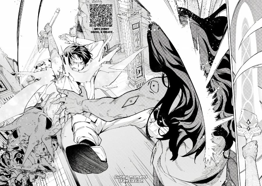 Baca Majo no Ending Note - Chapter 1 halaman 66