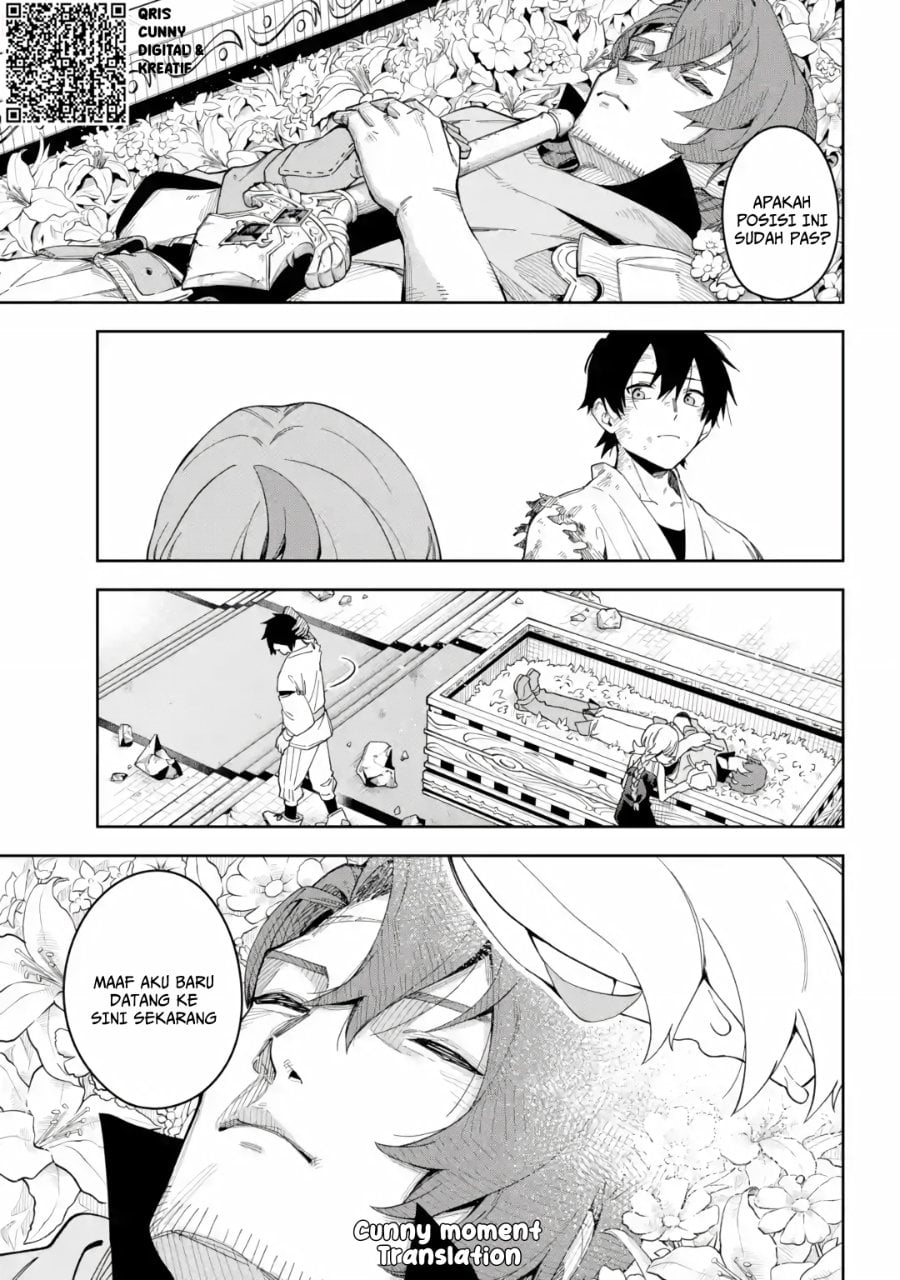 Baca Majo no Ending Note - Chapter 1 halaman 68