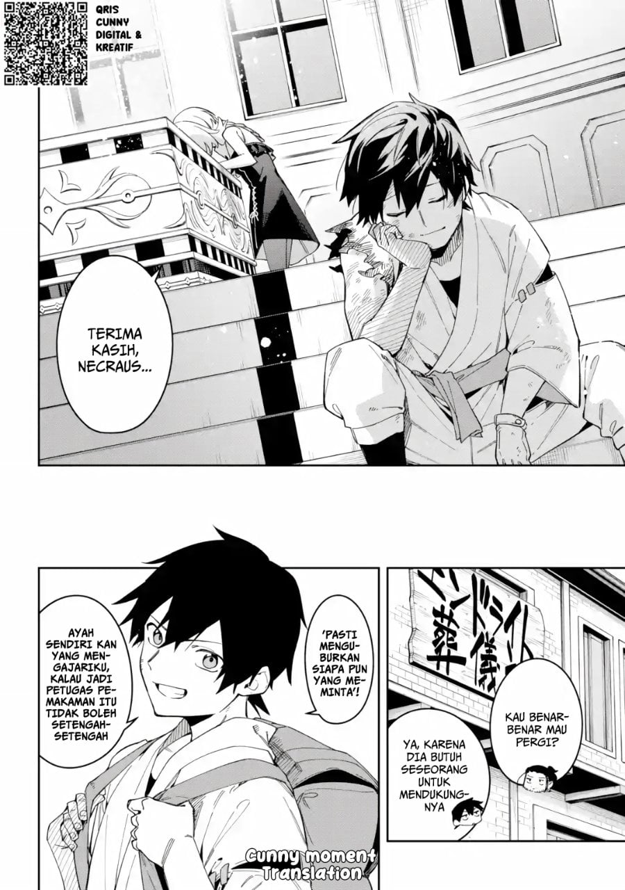 Baca Majo no Ending Note - Chapter 1 halaman 69