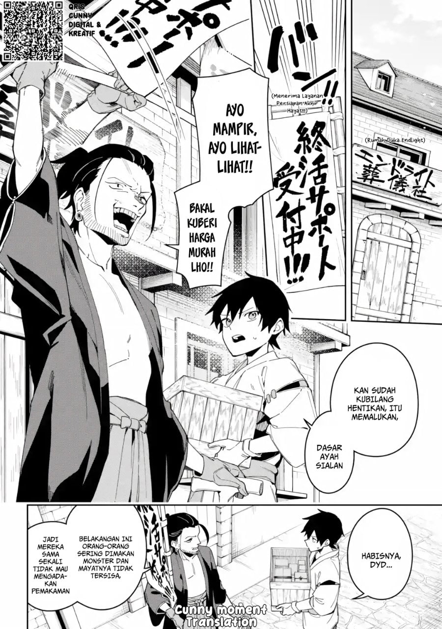 Baca Majo no Ending Note - Chapter 1 halaman 7