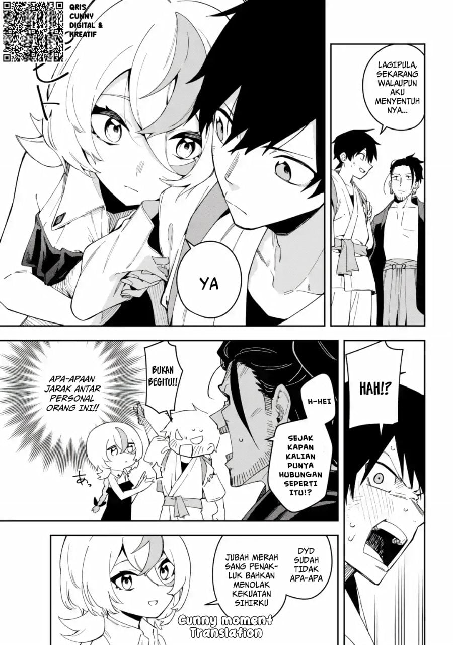 Baca Majo no Ending Note - Chapter 1 halaman 70