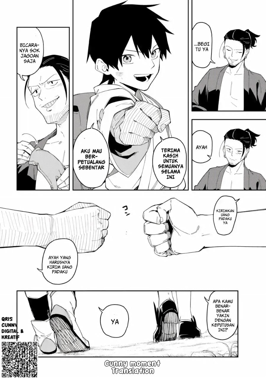 Baca Majo no Ending Note - Chapter 1 halaman 71