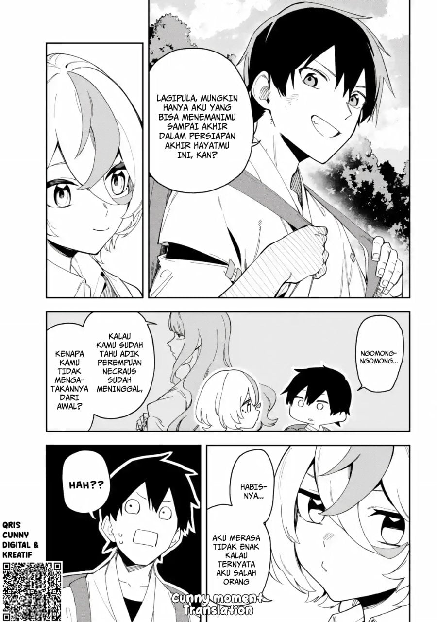 Baca Majo no Ending Note - Chapter 1 halaman 72