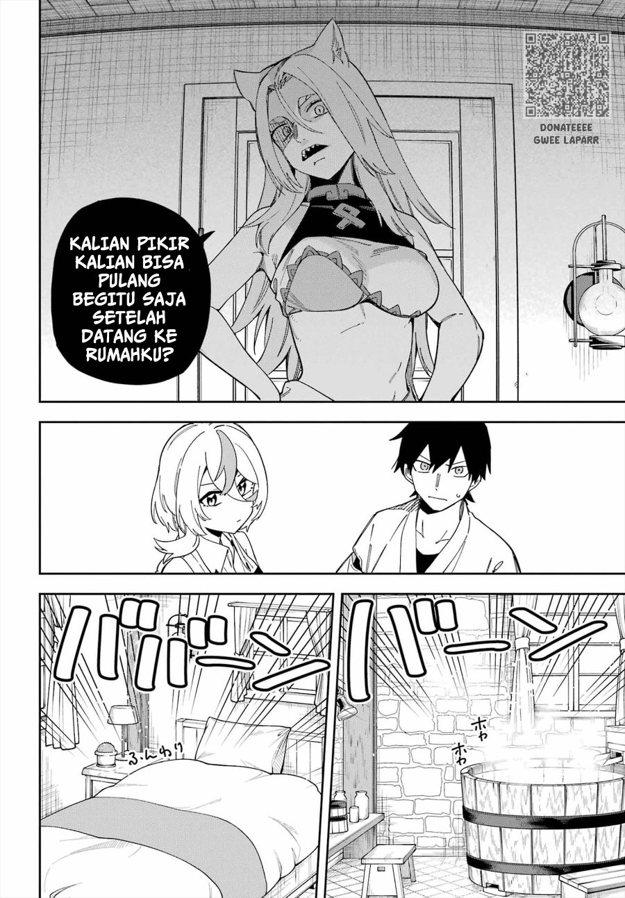 Baca Majo no Ending Note - Chapter 2 halaman 10