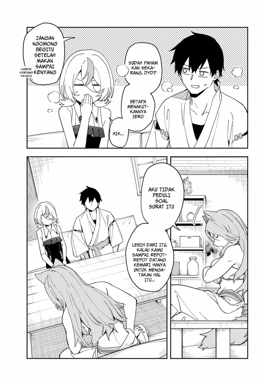 Baca Majo no Ending Note - Chapter 2 halaman 11