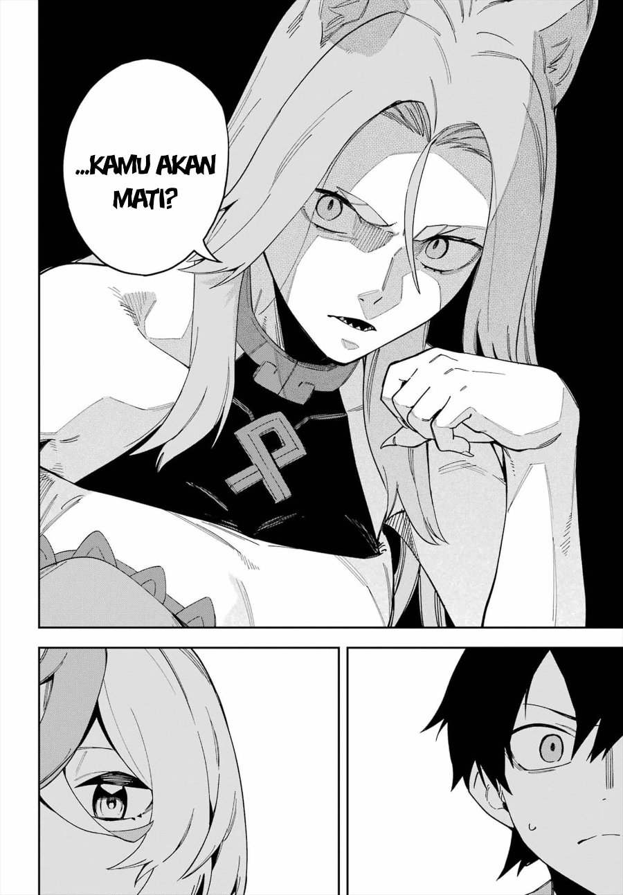 Baca Majo no Ending Note - Chapter 2 halaman 12