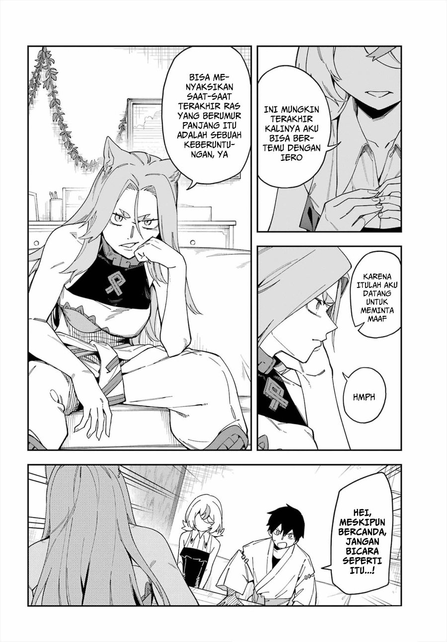 Baca Majo no Ending Note - Chapter 2 halaman 14