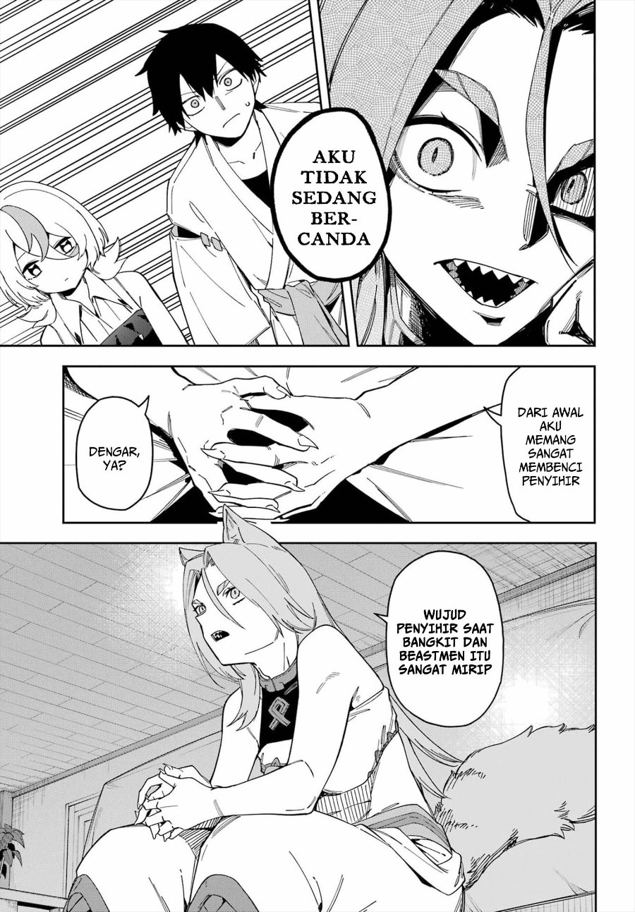 Baca Majo no Ending Note - Chapter 2 halaman 15