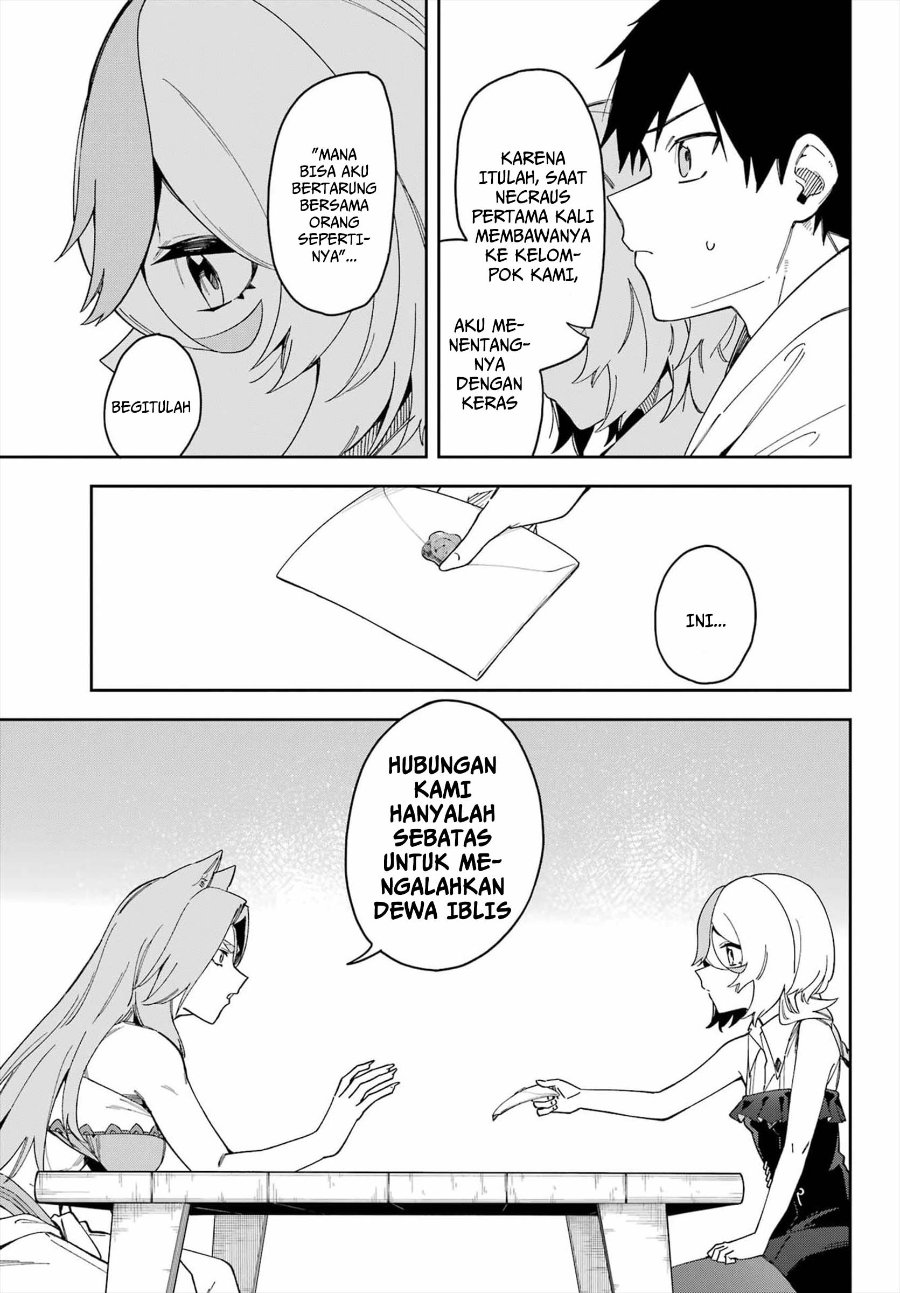 Baca Majo no Ending Note - Chapter 2 halaman 17