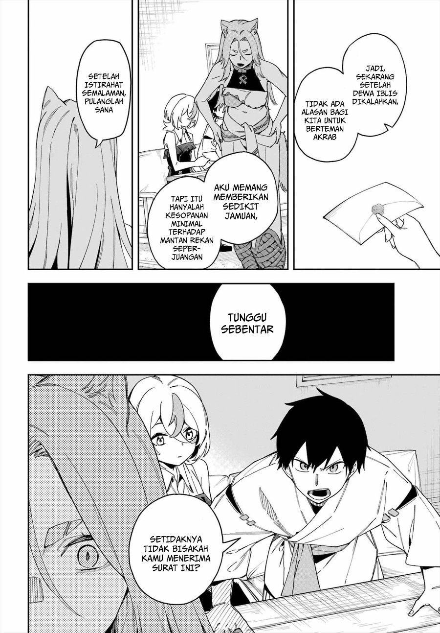 Baca Majo no Ending Note - Chapter 2 halaman 18