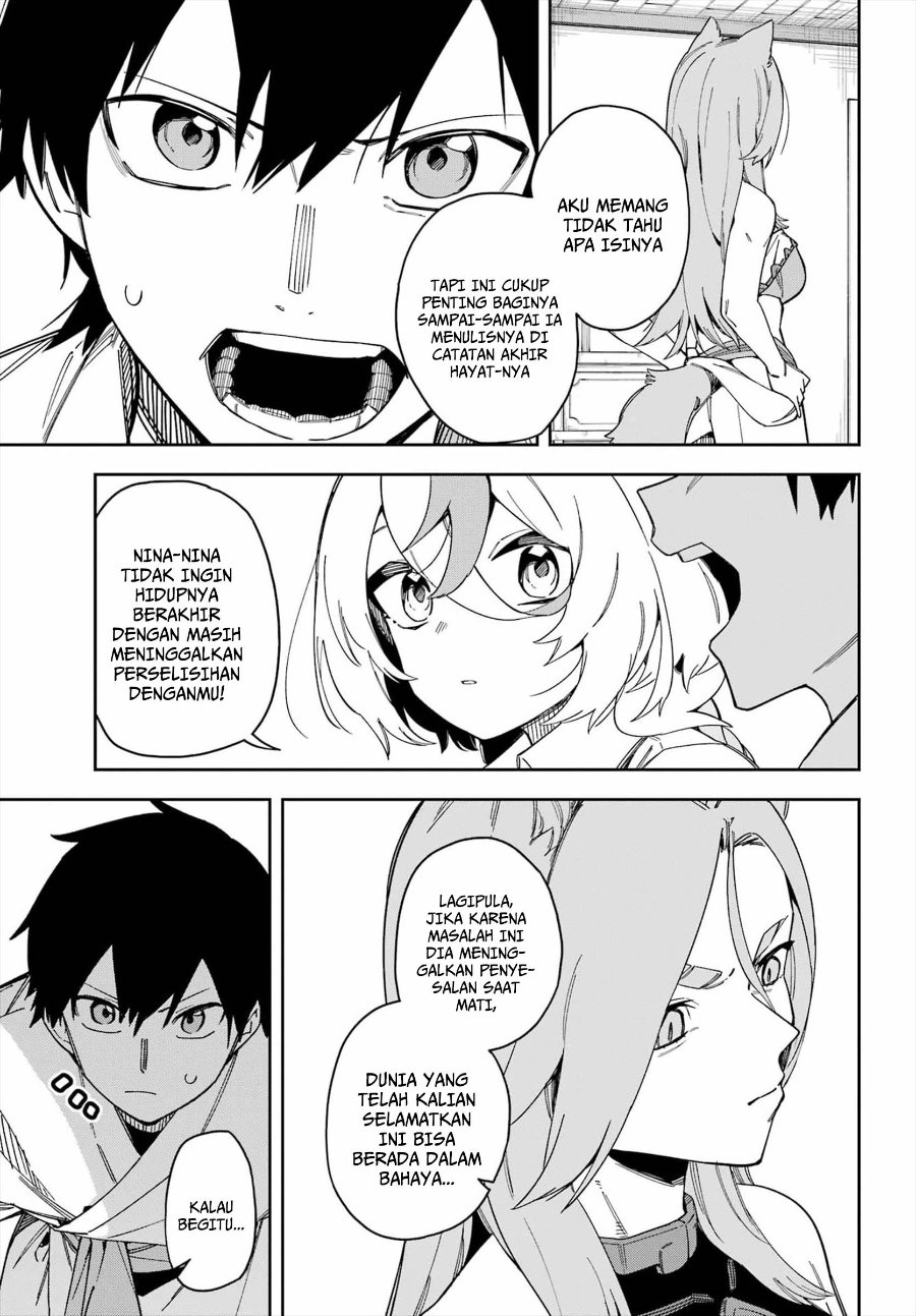 Baca Majo no Ending Note - Chapter 2 halaman 19