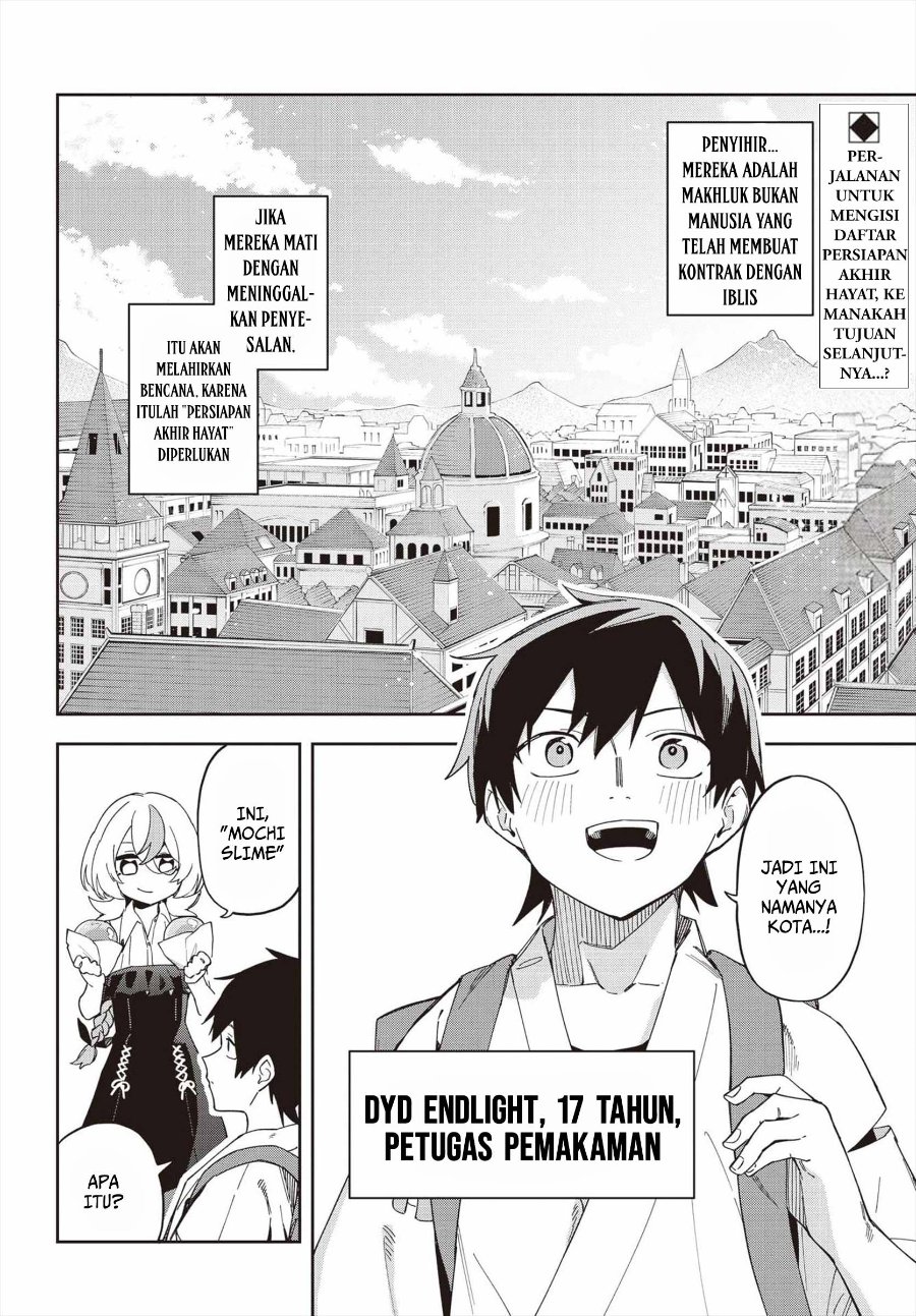 Baca Majo no Ending Note - Chapter 2 halaman 2