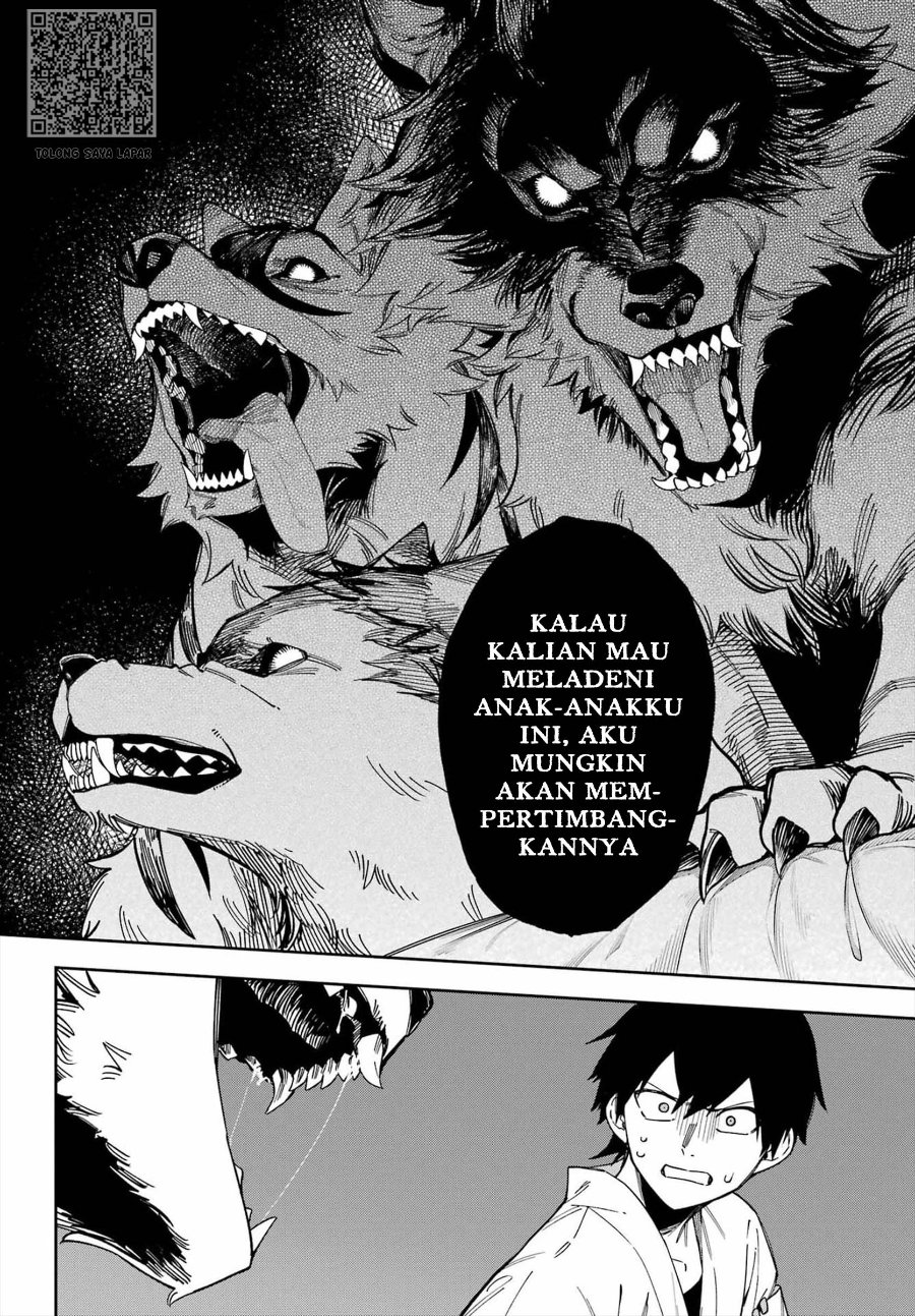 Baca Majo no Ending Note - Chapter 2 halaman 20