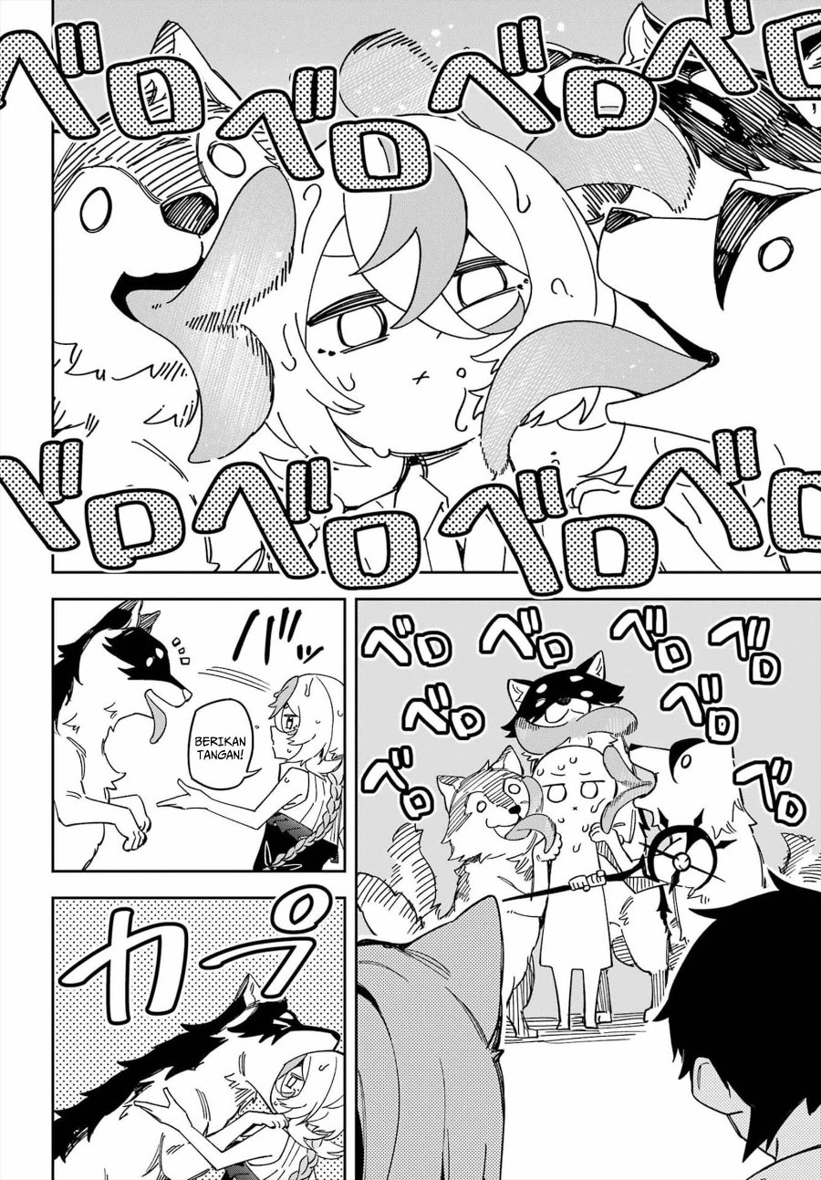Baca Majo no Ending Note - Chapter 2 halaman 22