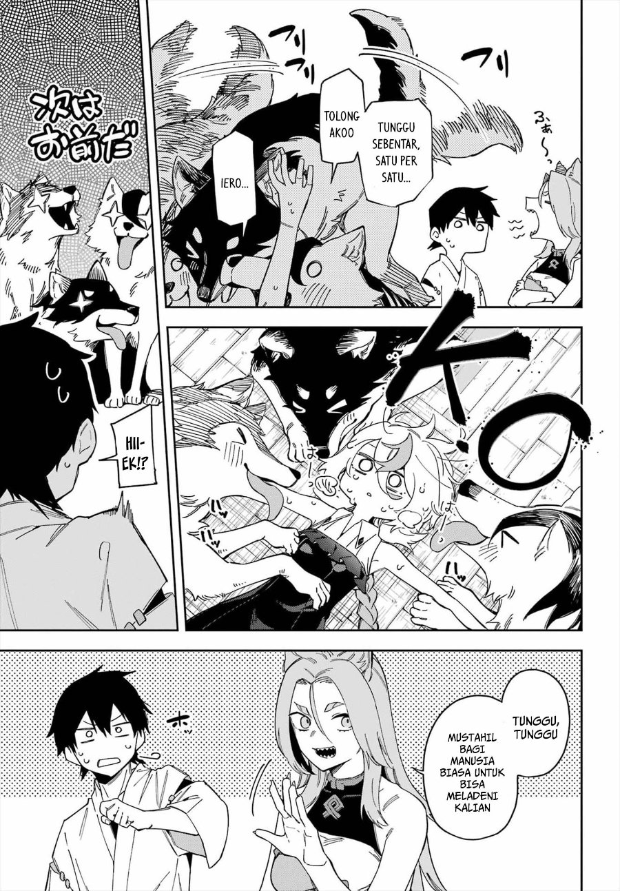 Baca Majo no Ending Note - Chapter 2 halaman 23