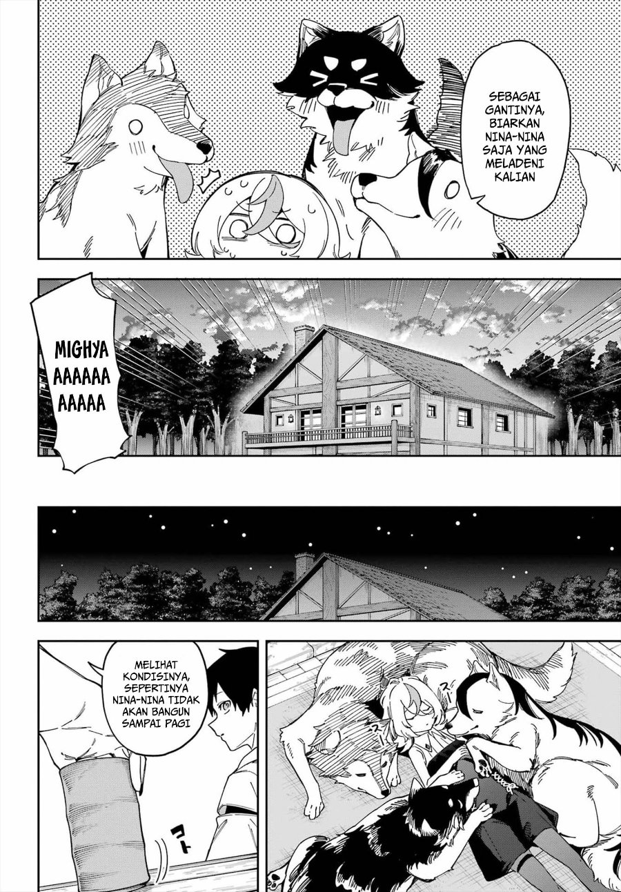 Baca Majo no Ending Note - Chapter 2 halaman 24