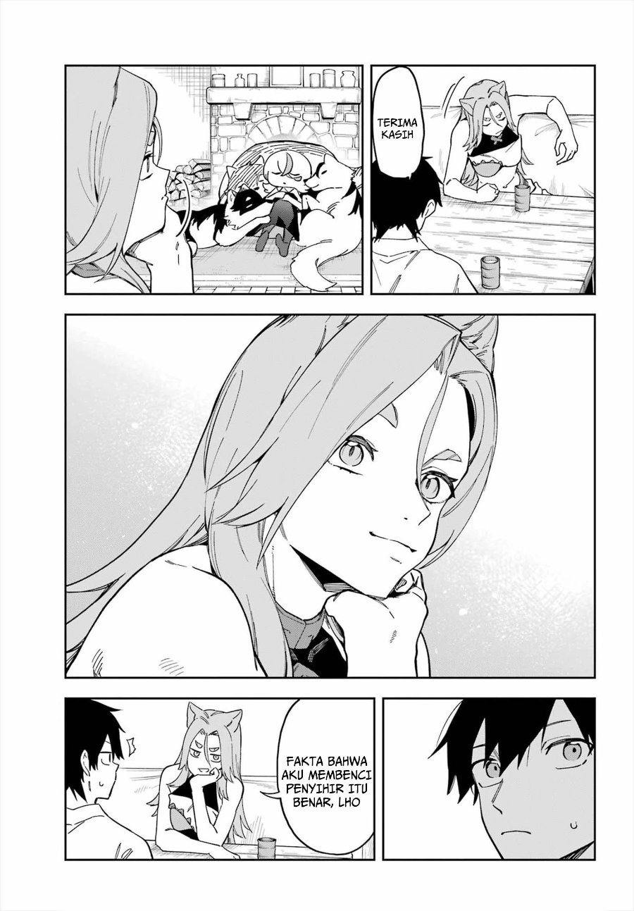 Baca Majo no Ending Note - Chapter 2 halaman 25