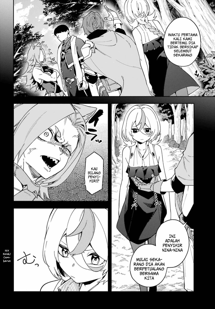 Baca Majo no Ending Note - Chapter 2 halaman 26