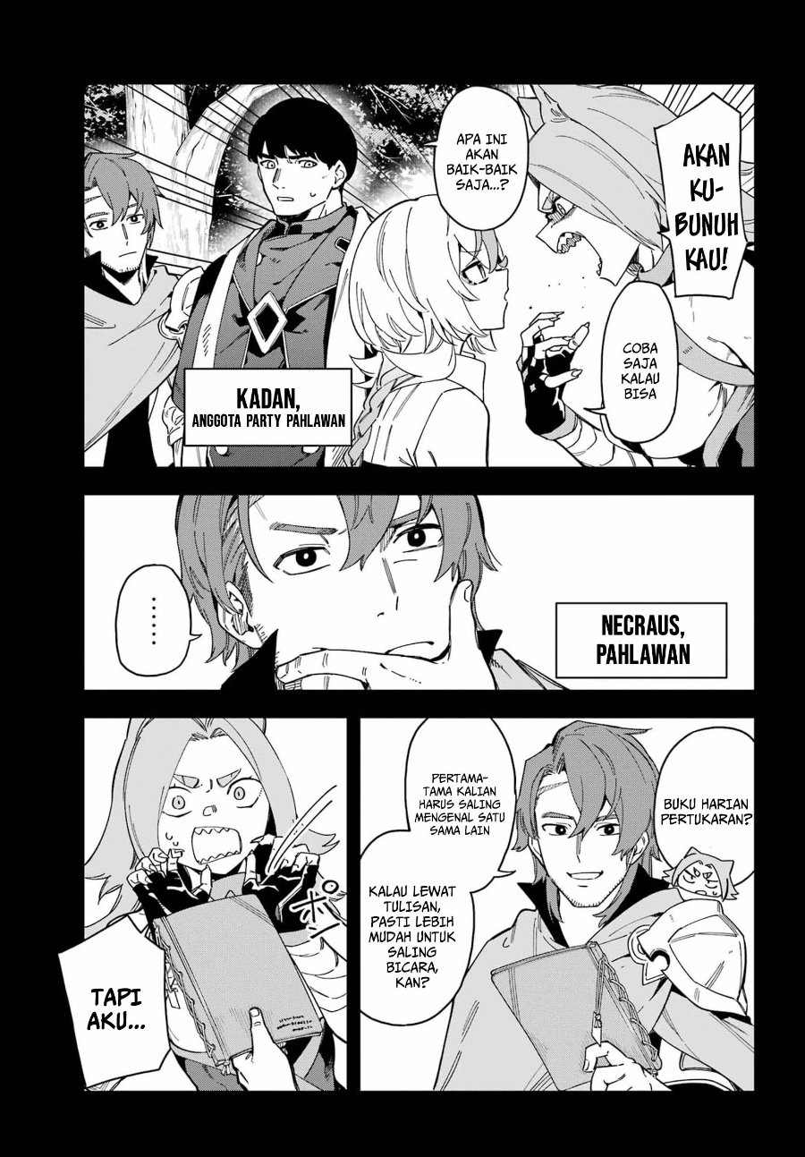 Baca Majo no Ending Note - Chapter 2 halaman 27