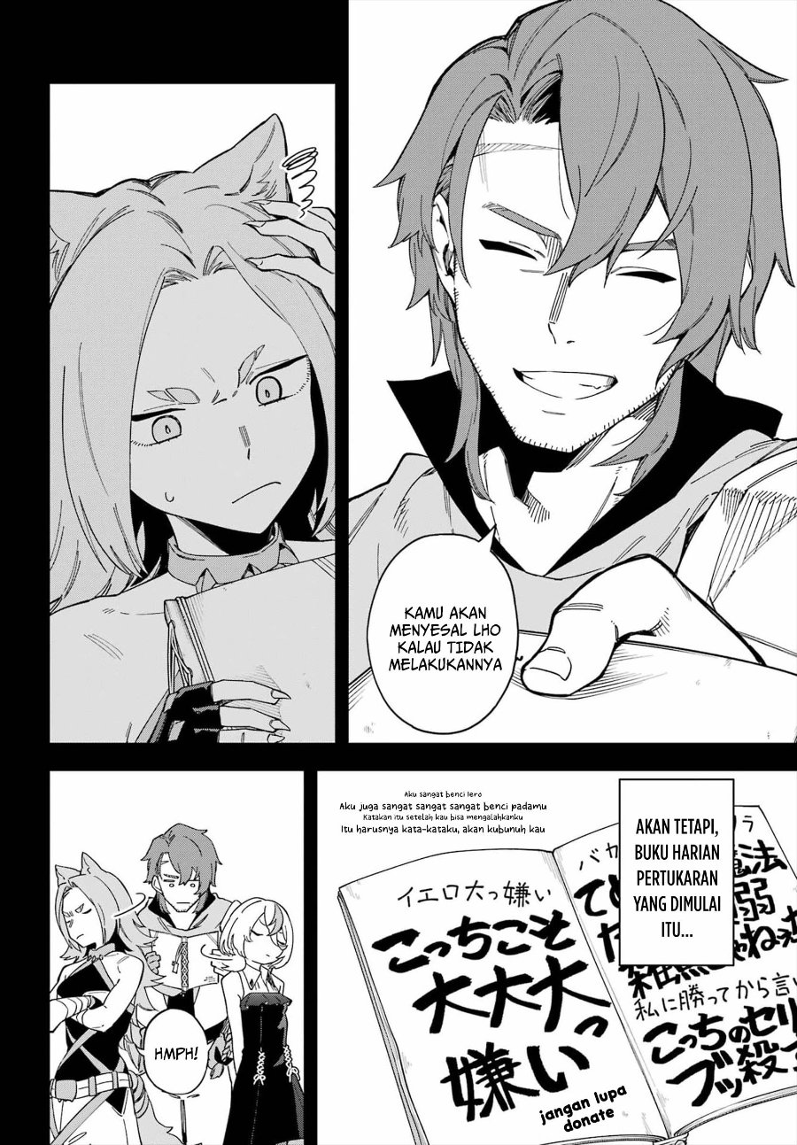 Baca Majo no Ending Note - Chapter 2 halaman 28